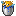 Invicon Bucket of Pufferfish.png: Inventory sprite for Bucket of Pufferfish in Minecraft as shown in-game linking to Bucket of Pufferfish with description: Bucket of Pufferfish