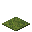 Invicon Moss Carpet.png: Inventory sprite for Moss Carpet in Minecraft as shown in-game linking to Moss Carpet with description: Moss Carpet