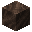 Invicon Soul Soil.png: Inventory sprite for Soul Soil in Minecraft as shown in-game linking to Soul Soil with description: Soul Soil