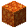 Invicon Block of Resin.png: Inventory sprite for Block of Resin in Minecraft as shown in-game linking to Block of Resin with description: Block of Resin