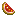 Invicon Glistering Melon Slice.png: Inventory sprite for Glistering Melon Slice in Minecraft as shown in-game linking to Glistering Melon Slice with description: Glistering Melon Slice