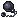 EffectSprite slowness.png: Sprite image for slowness in Minecraft