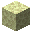 Invicon End Stone.png: Inventory sprite for End Stone in Minecraft as shown in-game linking to End Stone with description: End Stone