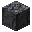 Invicon Basalt.png: Inventory sprite for Basalt in Minecraft as shown in-game linking to Basalt with description: Basalt