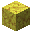 Invicon Horn Coral Block.png: Inventory sprite for Horn Coral Block in Minecraft as shown in-game linking to Horn Coral Block with description: Horn Coral Block