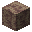 Invicon Dripstone Block.png: Inventory sprite for Dripstone Block in Minecraft as shown in-game linking to Dripstone Block with description: Dripstone Block