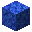 Invicon Tube Coral Block.png: Inventory sprite for Tube Coral Block in Minecraft as shown in-game linking to Tube Coral Block with description: Tube Coral Block