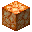 Invicon Shroomlight.png: Inventory sprite for Shroomlight in Minecraft as shown in-game linking to Shroomlight with description: Shroomlight