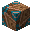 Invicon Brown Glazed Terracotta.png: Inventory sprite for Brown Glazed Terracotta in Minecraft as shown in-game linking to Brown Glazed Terracotta with description: Brown Glazed Terracotta