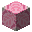 Invicon Pink Glazed Terracotta.png: Inventory sprite for Pink Glazed Terracotta in Minecraft as shown in-game linking to Pink Glazed Terracotta with description: Pink Glazed Terracotta