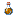 Invicon Potion of Fire Resistance.png: Inventory sprite for Potion of Fire Resistance in Minecraft as shown in-game linking to Potion of Fire Resistance with description: Potion of Fire Resistance Fire Resistance (3:00)
