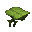 Invicon Big Dripleaf.png: Inventory sprite for Big Dripleaf in Minecraft as shown in-game linking to Big Dripleaf with description: Big Dripleaf