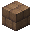 Invicon Mud Bricks.png: Inventory sprite for Mud Bricks in Minecraft as shown in-game linking to Mud Bricks with description: Mud Bricks