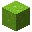 Invicon Lime Concrete Powder.png: Inventory sprite for Lime Concrete Powder in Minecraft as shown in-game linking to Lime Concrete Powder with description: Lime Concrete Powder