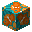 Invicon Orange Glazed Terracotta.png: Inventory sprite for Orange Glazed Terracotta in Minecraft as shown in-game linking to Orange Glazed Terracotta with description: Orange Glazed Terracotta