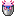 Invicon Bucket of Axolotl.png: Inventory sprite for Bucket of Axolotl in Minecraft as shown in-game linking to Bucket of Axolotl with description: Bucket of Axolotl