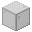 Invicon Light Gray Stained Glass.png: Inventory sprite for Light Gray Stained Glass in Minecraft as shown in-game linking to Light Gray Stained Glass with description: Light Gray Stained Glass