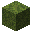 Invicon Moss Block.png: Inventory sprite for Moss Block in Minecraft as shown in-game linking to Moss Block with description: Moss Block