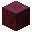 Invicon Crimson Stem.png: Inventory sprite for Crimson Stem in Minecraft as shown in-game linking to Crimson Stem with description: Crimson Stem