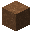 Invicon Brown Concrete Powder.png: Inventory sprite for Brown Concrete Powder in Minecraft as shown in-game linking to Brown Concrete Powder with description: Brown Concrete Powder