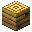 Invicon Bee Nest.png: Inventory sprite for Bee Nest in Minecraft as shown in-game linking to Bee Nest with description: Bee Nest