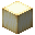 Invicon Ochre Froglight.png: Inventory sprite for Ochre Froglight in Minecraft as shown in-game linking to Ochre Froglight with description: Ochre Froglight