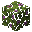 Invicon Flowering Azalea Leaves.png: Inventory sprite for Flowering Azalea Leaves in Minecraft as shown in-game linking to Flowering Azalea Leaves with description: Flowering Azalea Leaves