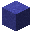 Invicon Blue Concrete Powder.png: Inventory sprite for Blue Concrete Powder in Minecraft as shown in-game linking to Blue Concrete Powder with description: Blue Concrete Powder