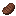 Invicon Steak.png: Inventory sprite for Steak in Minecraft as shown in-game linking to Steak with description: Cooked Beef