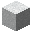 Invicon White Concrete Powder.png: Inventory sprite for White Concrete Powder in Minecraft as shown in-game linking to White Concrete Powder with description: White Concrete Powder