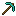 Invicon Diamond Pickaxe.png: Inventory sprite for Diamond Pickaxe in Minecraft as shown in-game linking to Diamond Pickaxe with description: Diamond Pickaxe When in Main Hand:  5 Attack Damage  1.2 Attack Speed