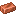 Invicon Copper Ingot.png: Inventory sprite for Copper Ingot in Minecraft as shown in-game linking to Copper Ingot with description: Copper Ingot