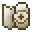 Invicon Simple Bandage.png: Inventory sprite for Simple Bandage in Minecraft as shown in-game linking to Simple Bandage with description: Simple Bandage