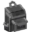 Invicon Light Gray Backpack.png: Inventory sprite for Light Gray Backpack in Minecraft as shown in-game linking to Light Gray Backpack with description: Light Gray Backpack