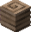 Invicon Head Crate Swirl.png: Inventory sprite for Head Crate Swirl in Minecraft as shown in-game linking to Head Crate Swirl with description: Head Crate Swirl