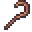 Invicon Wooden Sickle.png: Inventory sprite for Wooden Sickle in Minecraft as shown in-game linking to Wooden Sickle with description: Wooden Sickle