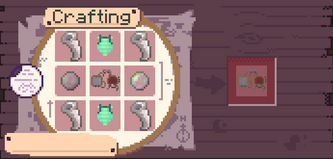 Refined Ghost Seek Recipe