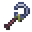 Invicon Stone Sickle.png: Inventory sprite for Stone Sickle in Minecraft as shown in-game linking to Stone Sickle with description: Stone Sickle