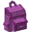 Invicon Magenta Backpack.png: Inventory sprite for Magenta Backpack in Minecraft as shown in-game linking to Magenta Backpack with description: Magenta Backpack